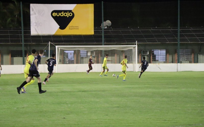 Abertura da 5Âª Copa Pequeno Gigante