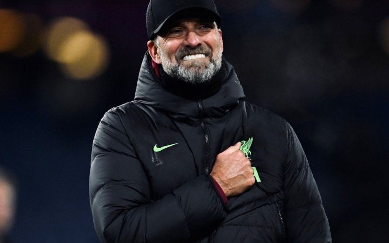 Jürgen Klopp fez o anúncio nesta sexta-feira | abc+