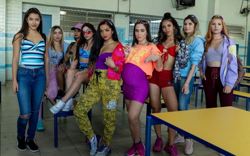 Globo exibe o filme Escola De Quebrada na Sessão da Tarde | abc+