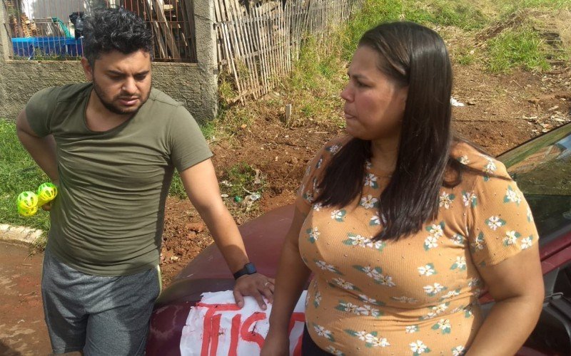 FamÃ­lia pede justiÃ§a por morte de bebÃª de 5 meses em creche