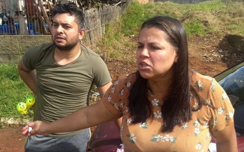 FamÃ­lia pede justiÃ§a em frente Ã  creche onde bebÃª de cinco meses faleceu 