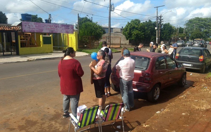 FamÃ­lia pede justiÃ§a por morte de bebÃª de 5 meses em creche

