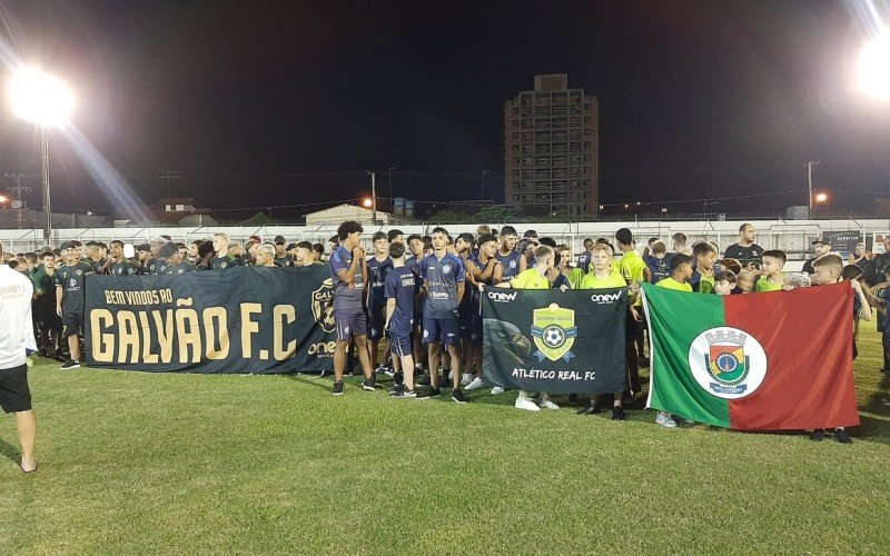 ComeÃ§a a 5Âª Copa Pequeno Gigante, em Campo Bom