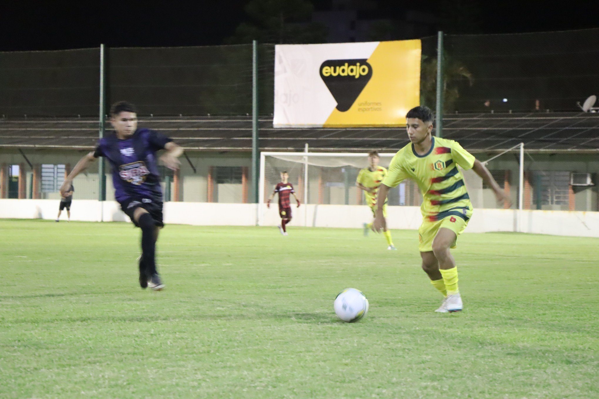 Inscrições estão abertas para a 6ª Copa de Futebol Pequeno Gigante de Campo Bom