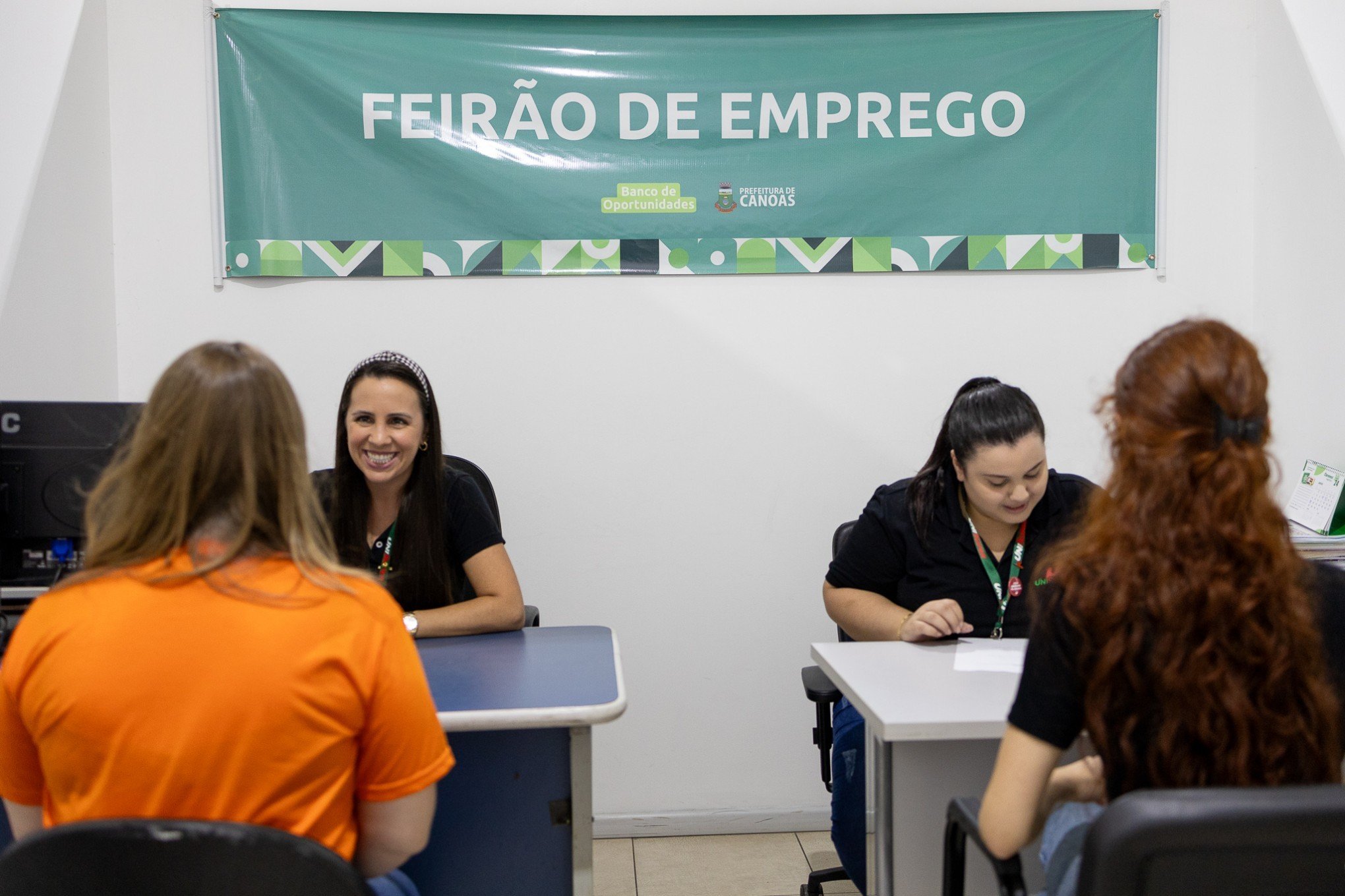 Feirão de Emprego tem 40 vagas na área de varejo