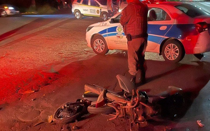 Acidente de trânsito terminou com motociclista morto em Novo Hamburgo | abc+