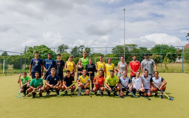 Stephane Vehrle-Smith em Canoas | abc+