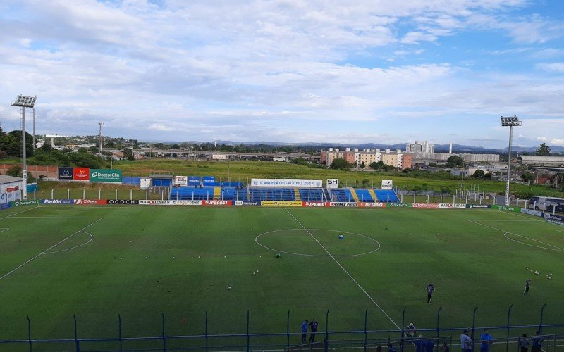 Estádio do Vale | abc+