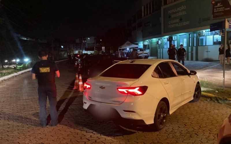 Balada Segura tem condutor autuado duas vezes  | abc+