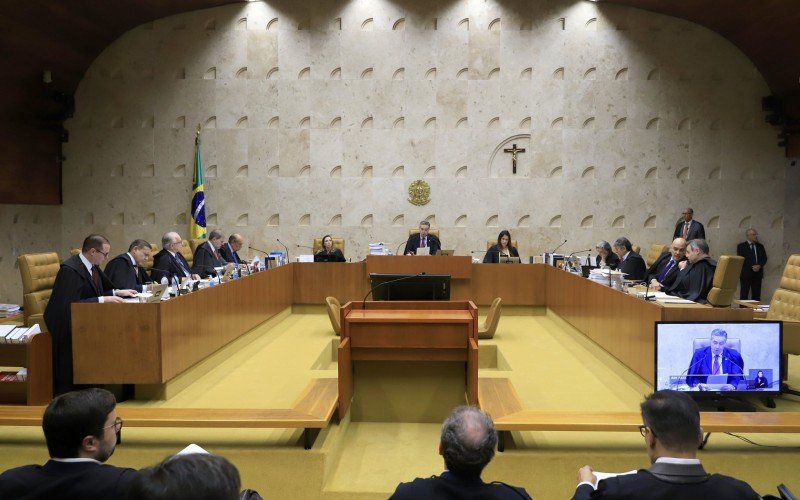 Supremo Tribunal Federal abre os trabalhos de 2024 na próxima quinta-feira | abc+