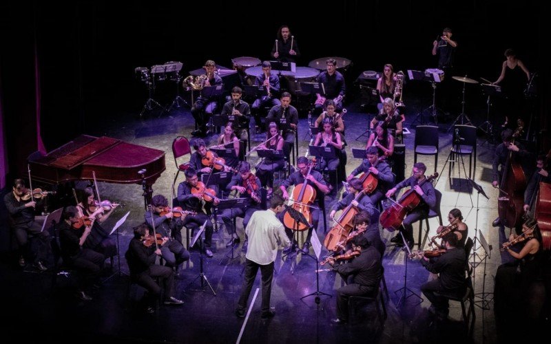 Orquestra Filarmônica de Córdoba é atração do Gramado in Concert na terça-feira (30)