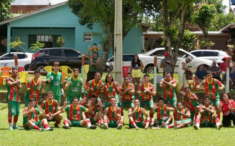 Equipe Sub-19 do Farroupilha classificada | abc+