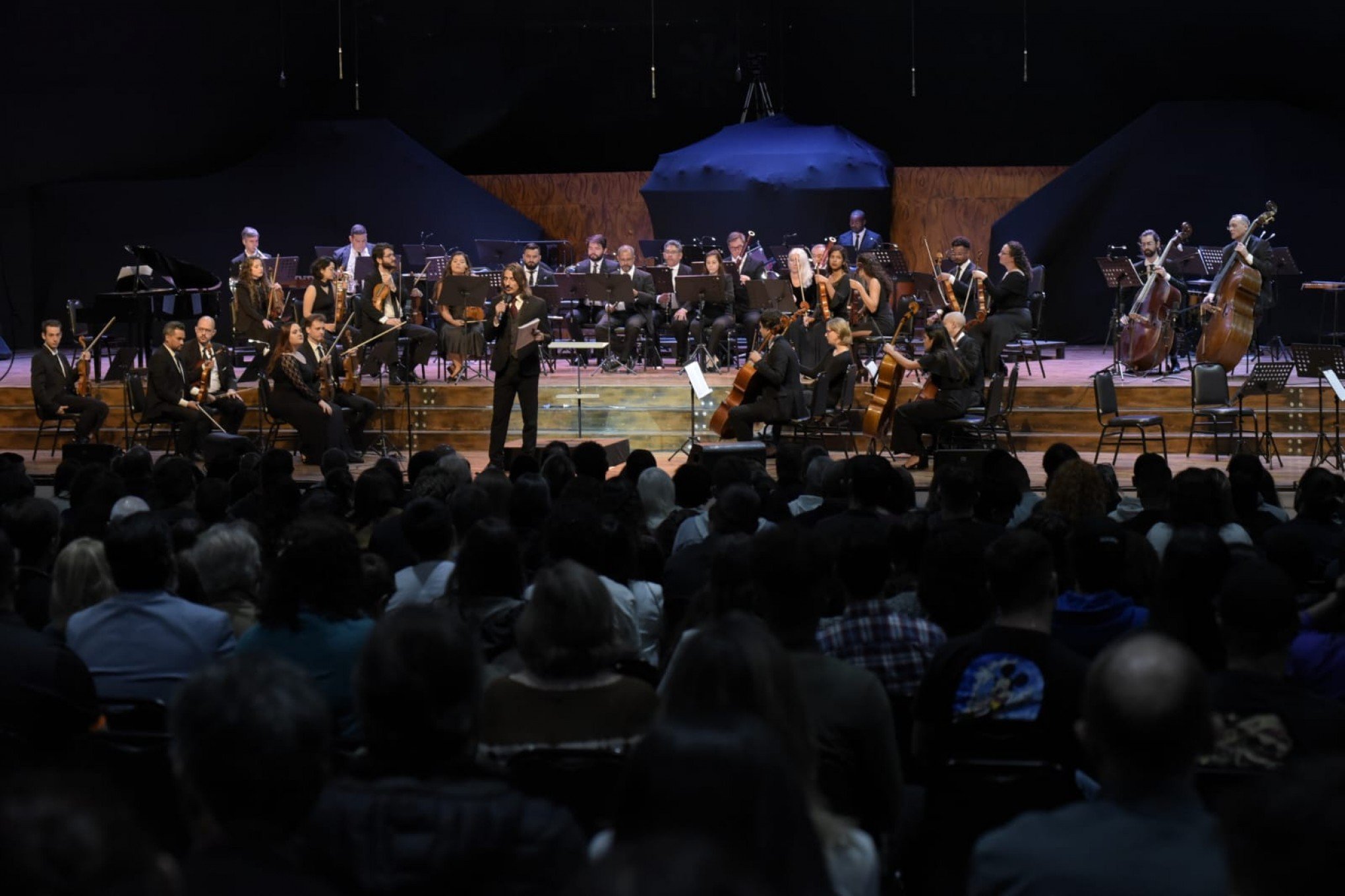 Concertos e apresentações musicais gratuitas têm encantado o público do Gramado in Concert; confira a programação