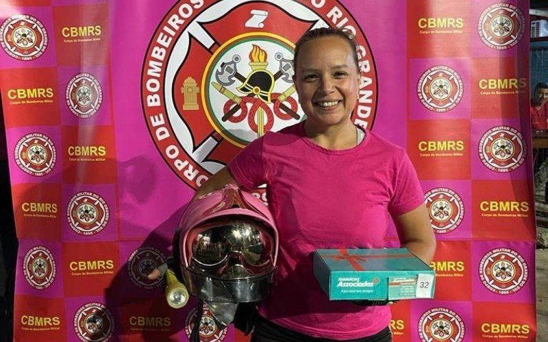 Torneio fará homenagem à atleta Cristiani Brito, que faleceu de câncer