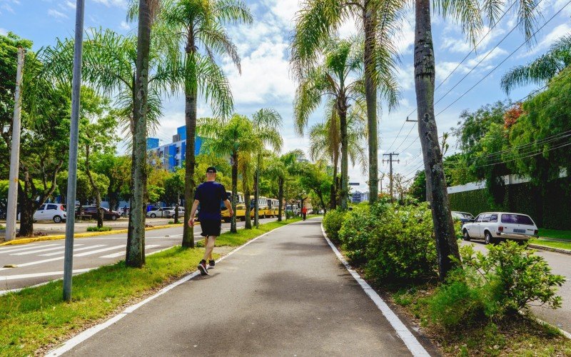 Ciclovia de Campo Bom | abc+