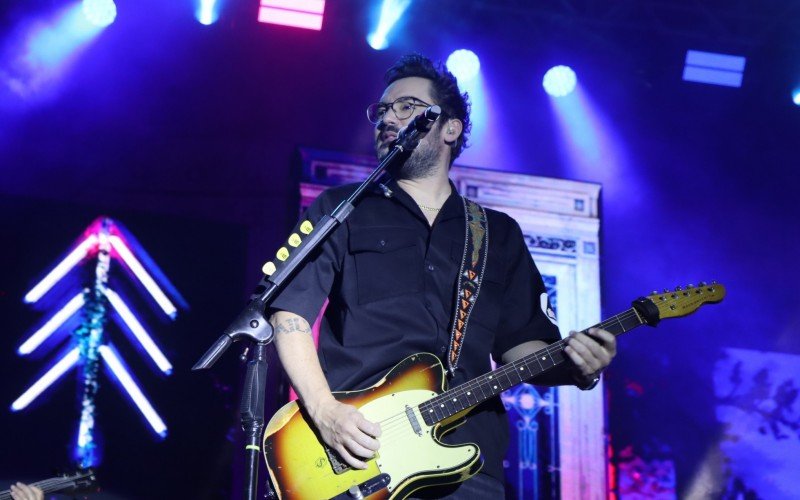 Show de Fernando e Sorocaba em Campo Bom