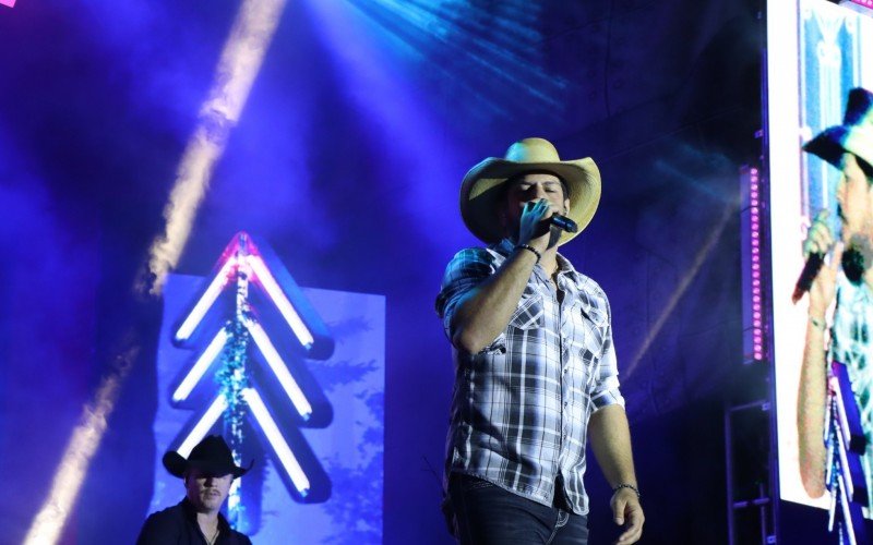 Show de Fernando e Sorocaba em Campo Bom