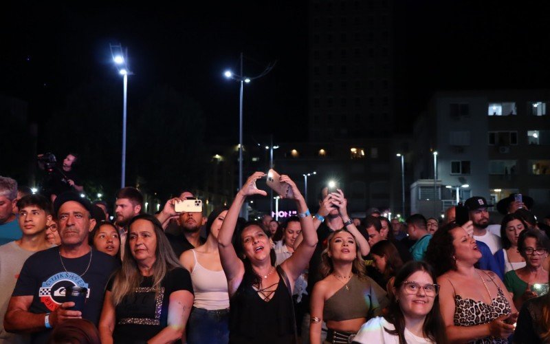 Show de Fernando e Sorocaba em Campo Bom | abc+