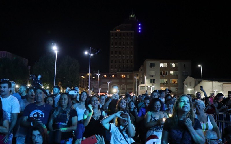 Show de Fernando e Sorocaba em Campo Bom