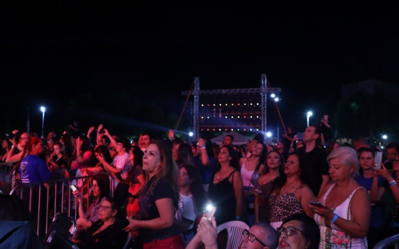 Show de Fernando e Sorocaba em Campo Bom