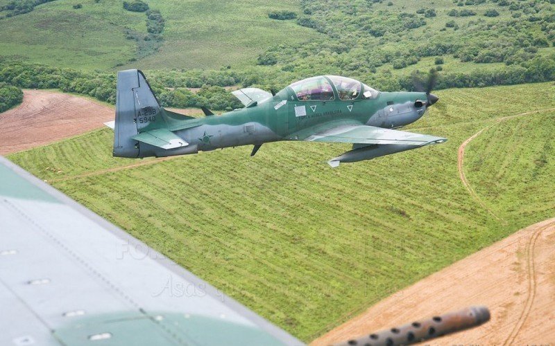 Avião é interceptado por caças da FAB no Norte do País  | abc+