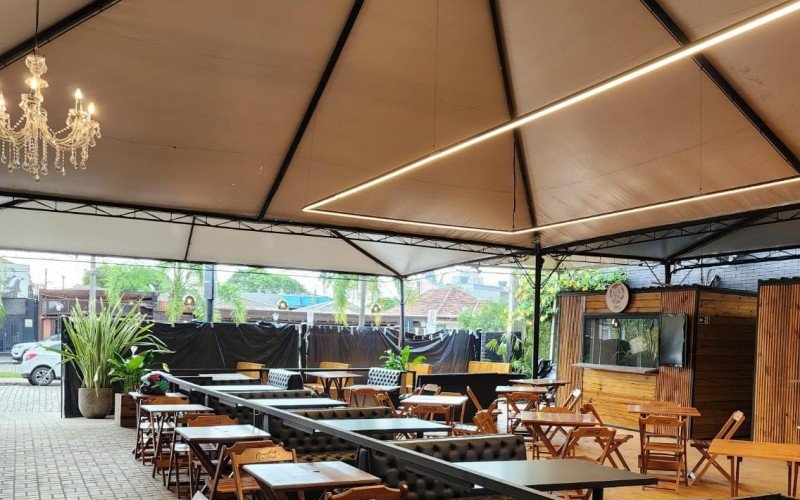 Food Hall de São Leopoldo fica na Independência | abc+