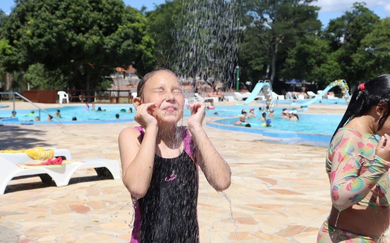 Final de semana deve ser de calor no Litoral Norte e RegiÃ£o Metropolitana