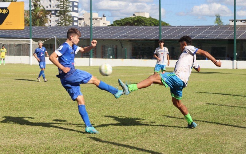 Partida entre Cruzeiro 2 x 0 EstÃ¢ncia Velha