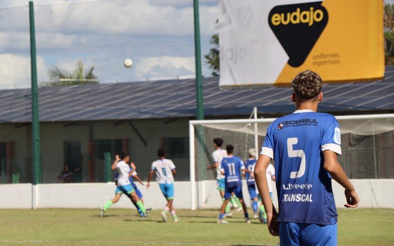 Partida entre Cruzeiro 2 x 0 EstÃ¢ncia Velha