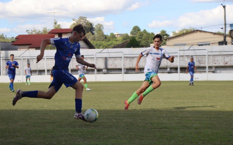 Partida entre Cruzeiro 2 x 0 EstÃ¢ncia Velha