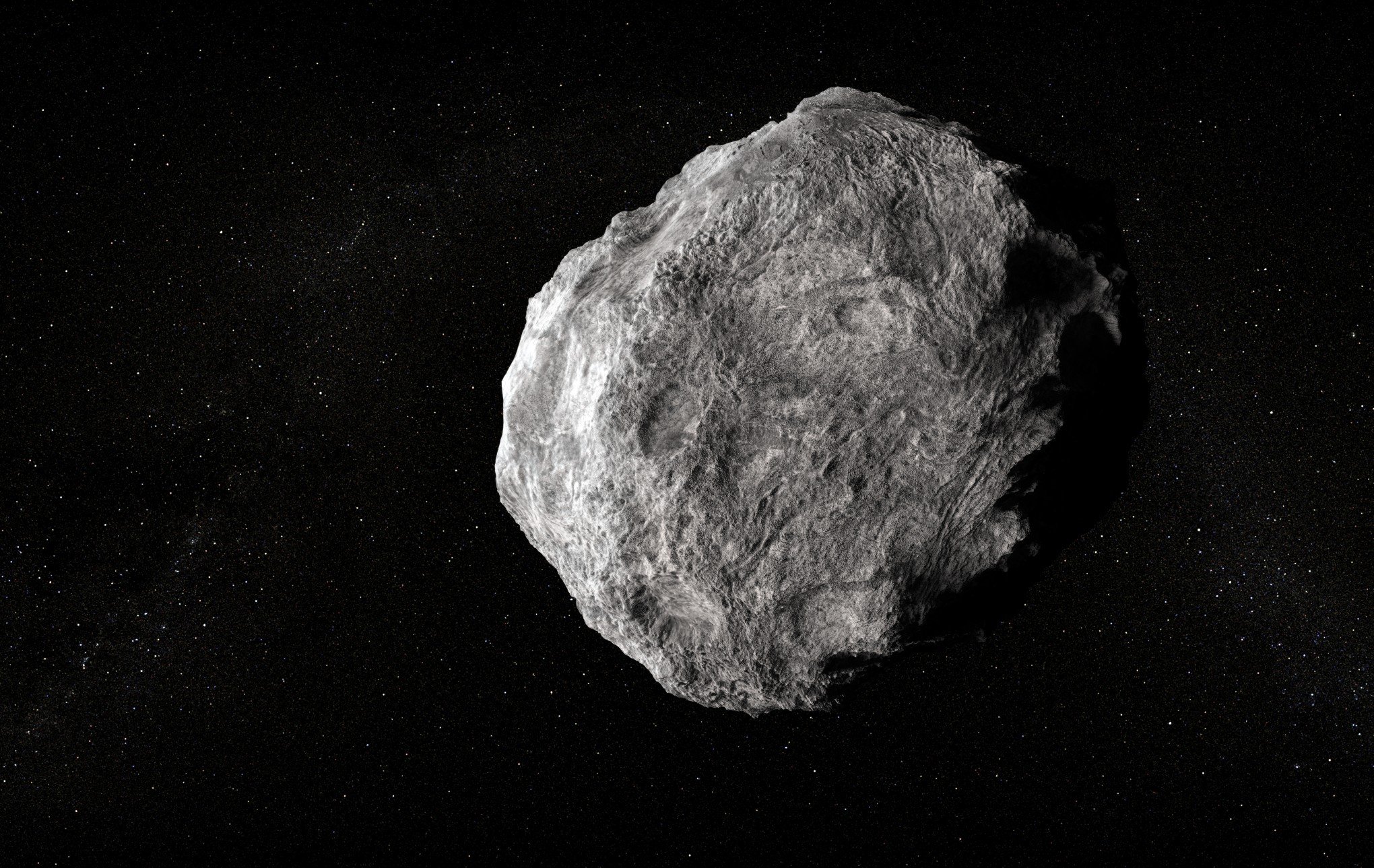 Asteroide classificado como potencialmente perigoso se aproxima da Terra nesta semana; saiba se há risco de colisão
