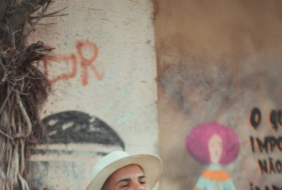 Adilson Lima de Jesus JÃºnior (JÃºnior Lima), 33,  Produtor de Eventos e Professor de Samba no PÃ©