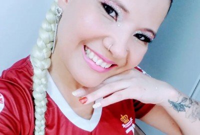 DÃ©bora luisa da Silva, 39, Vendedora