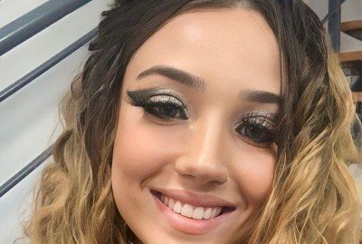 Eduarda Mantovani, 23, Estudante