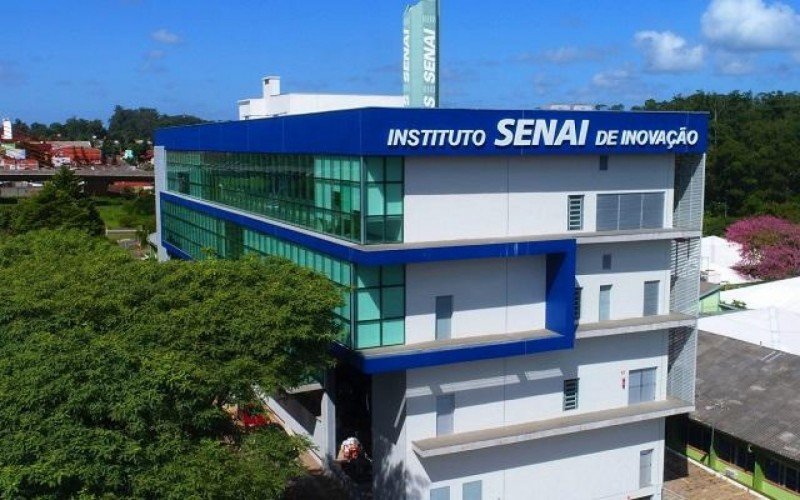 Senai-RS oferece bolsas gratuitas para cursos técnicos na região