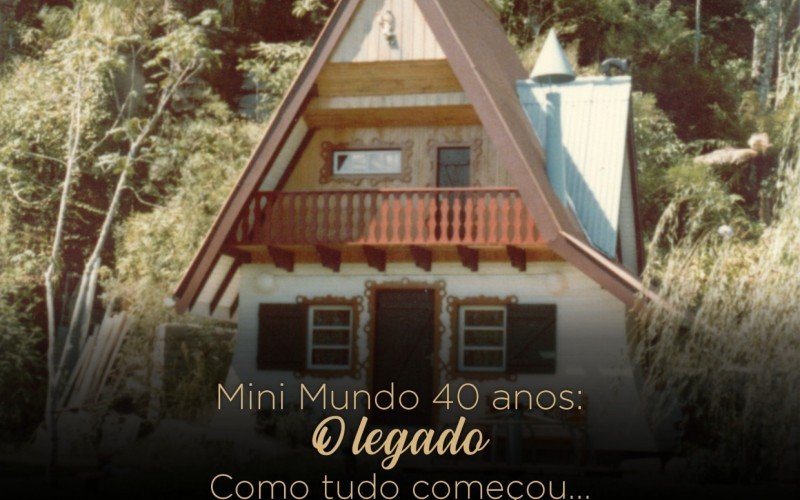 Websérie documental sobre o Mini Mundo estreou na quarta-feira, dia 31