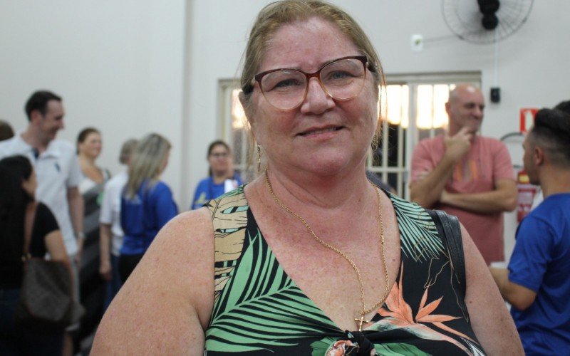 InauguraÃ§Ã£o do Centro de ConvivÃªncia do Idoso