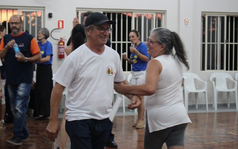 InauguraÃ§Ã£o do Centro de ConvivÃªncia do Idoso