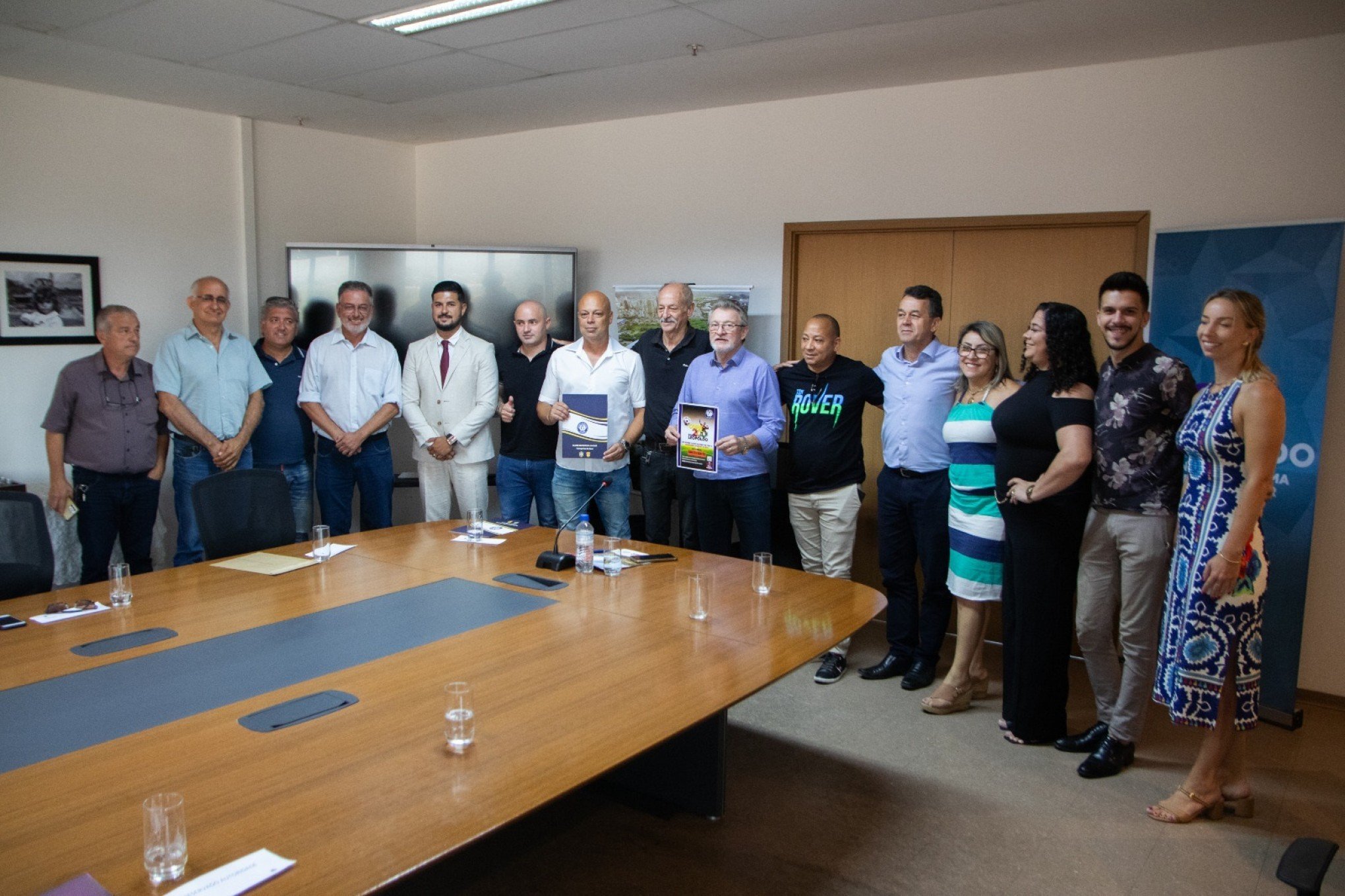 Em parceria com o Aimoré, prefeitura lança a 1ª Copa São Leopoldo 200 anos