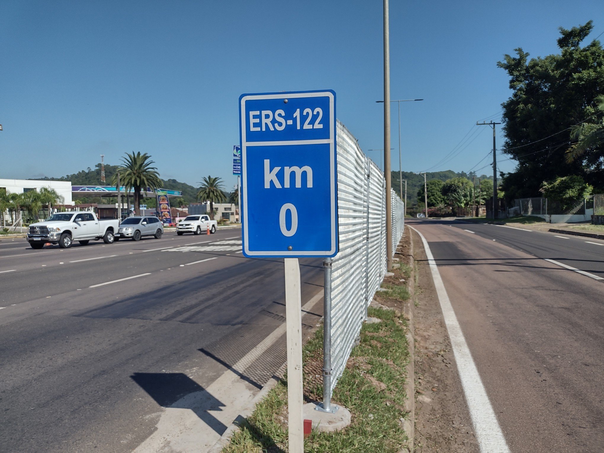 Medida de segurança é implementada nas proximidades do pedágio em Portão; saiba mais