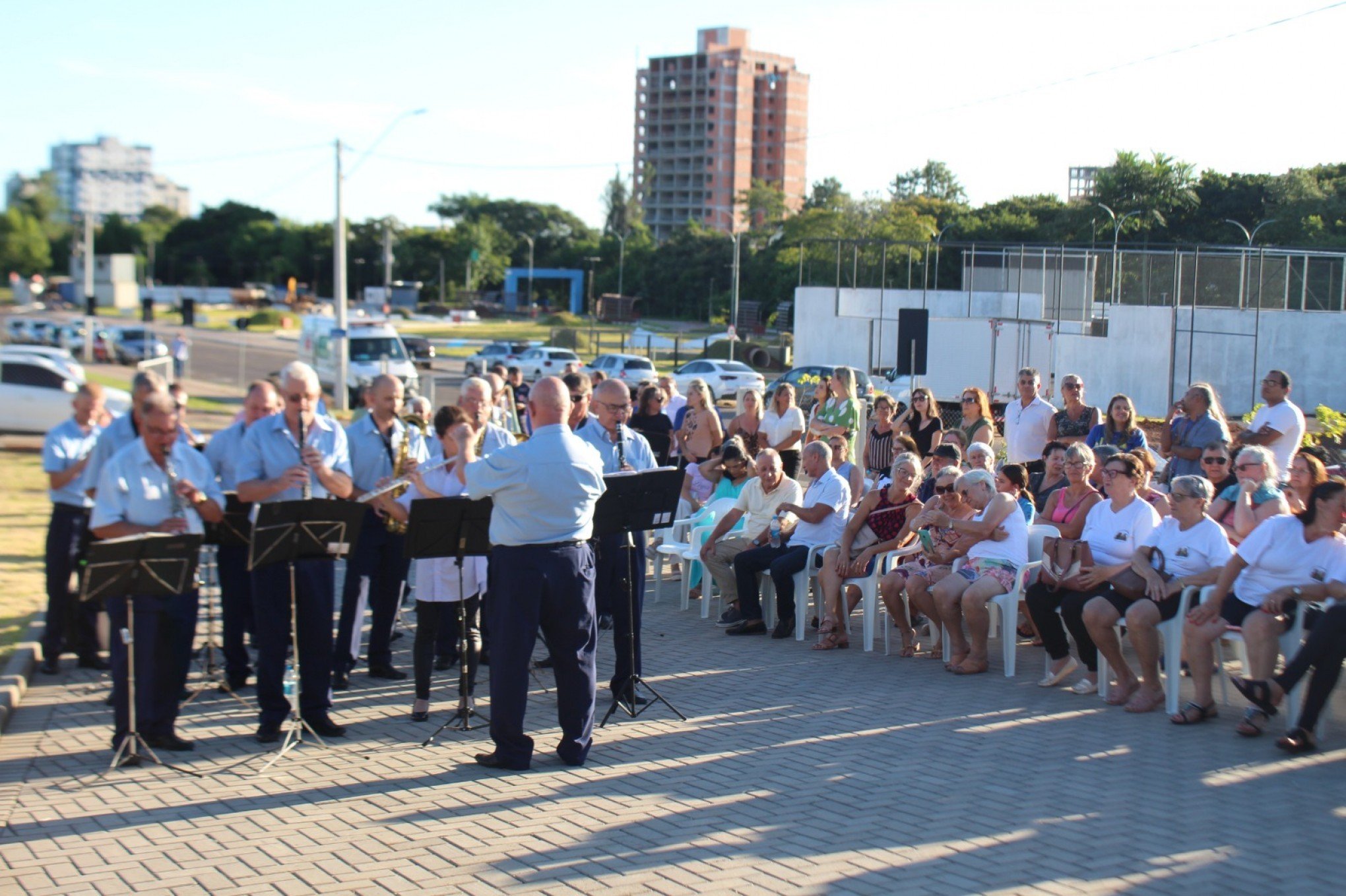 Centro de Convivência do Idoso é inaugurado em Campo Bom