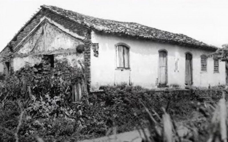 Casa da Feitoria foi construída para ser sede de fazenda que pertencia ao Império | abc+