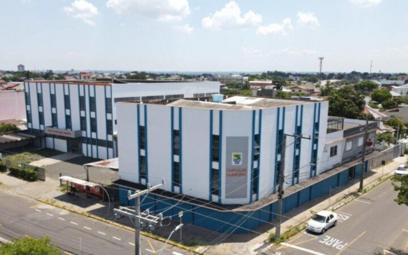 Farmácia Municipal de Sapucaia do Sul estará aberta neste sábado