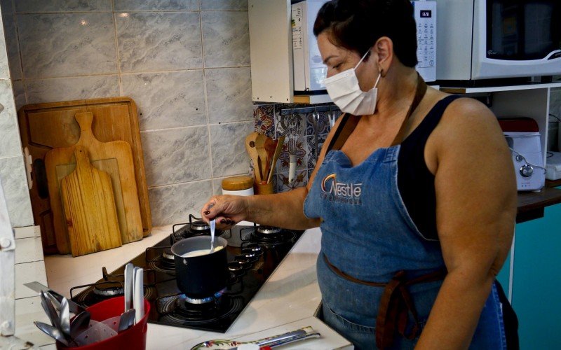Maristela diz que precisará rever os preços dos produtos 