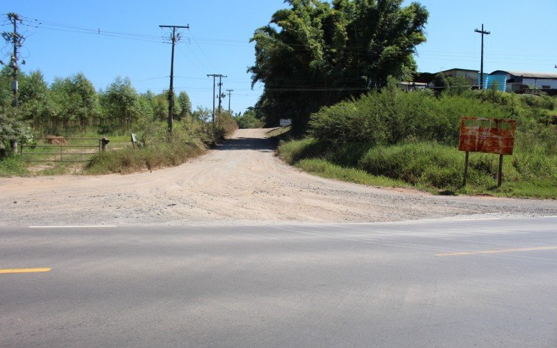 Asfalto em Capela de Santana será realizado a partir do entroncamento com a RS-240 | abc+