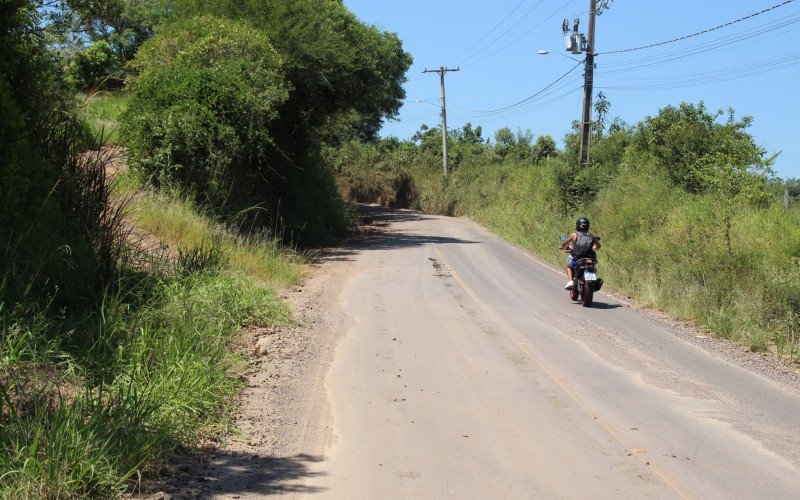 Fim da pavimentação asfáltica da Estrada do Passo da Taquara, em São Sebastião do Caí | abc+