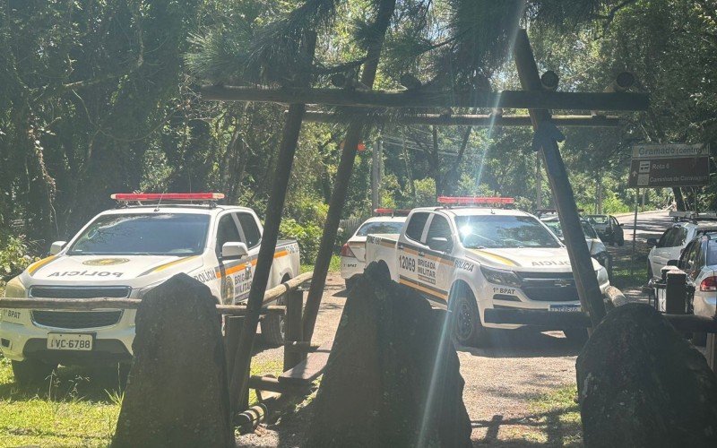 OperaÃ§Ã£o SaturaÃ§Ã£o foi realizada em Gramado