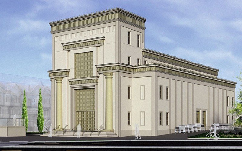 Templo de SalomÃ£o serÃ¡ construÃ­do em Gramado pela Igreja Universal