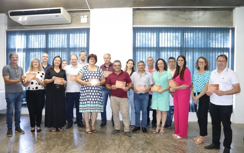 Reunião do Grupo de Trabalho da Transcitrus  | abc+