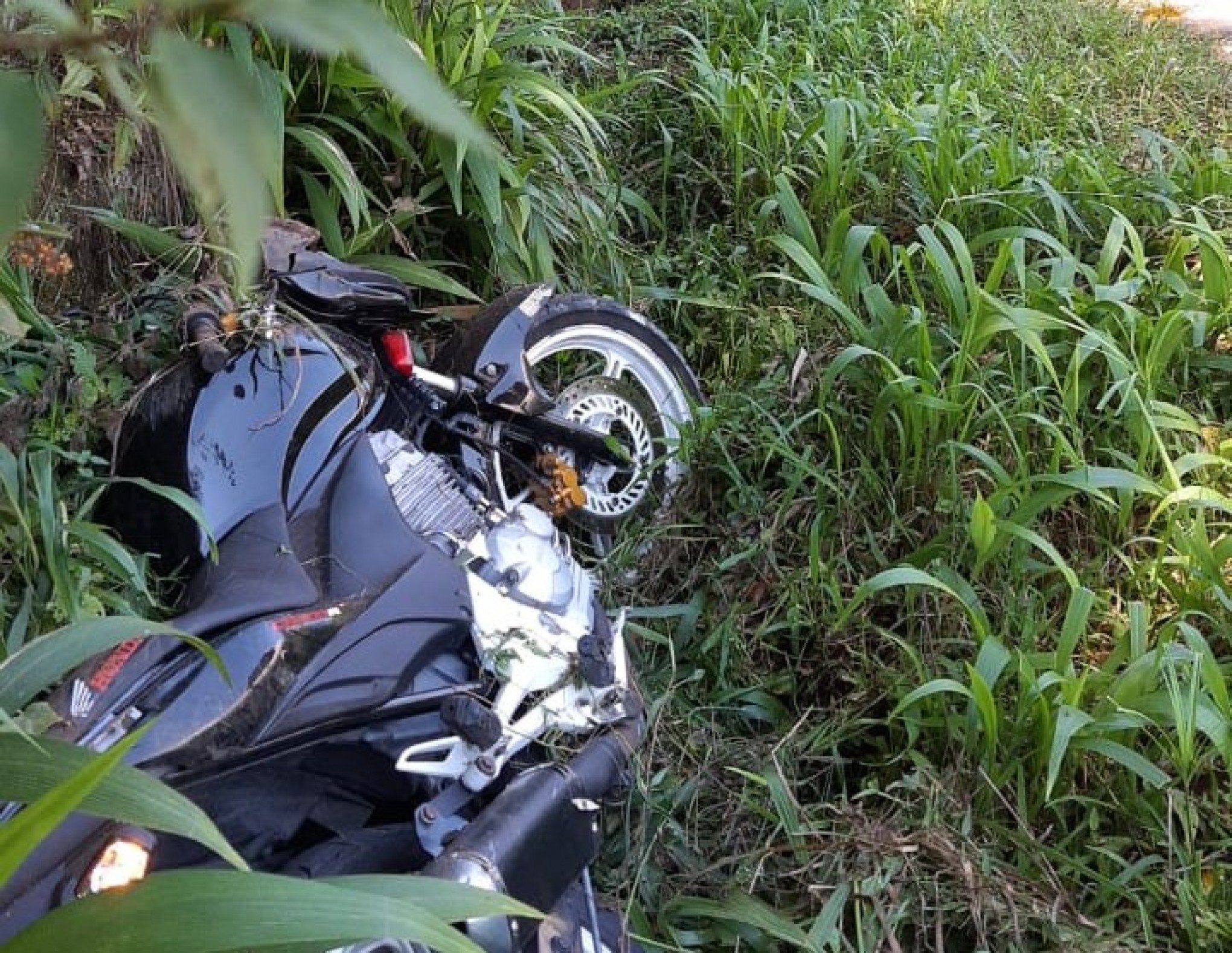 RS-115: Identificado motociclista que morreu em acidente em Três Coroas